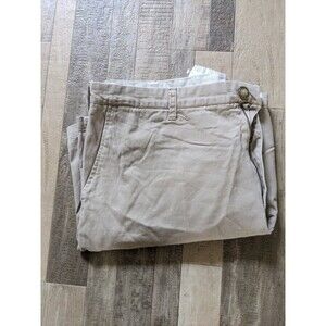 Men's Khaki Shorts New With Tags   Size 40 Khaki Shorts Unbranded  Made In Egypt